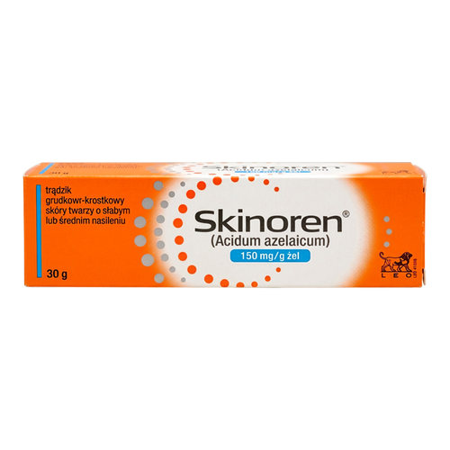 skinoren 15% 壬二酸乳膏30G