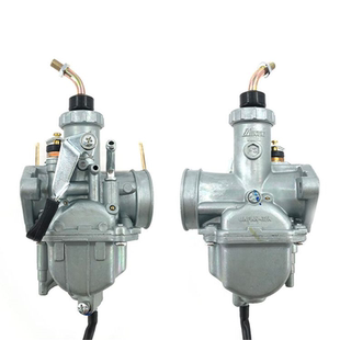 适用轻骑铃木摩托车QS125-5/GT125/GSX125-3骏驰 骏威国二化油器
