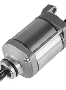 适用川崎KFX450R KSF450-B ATV 2008-2014年 起动电机 启动马达