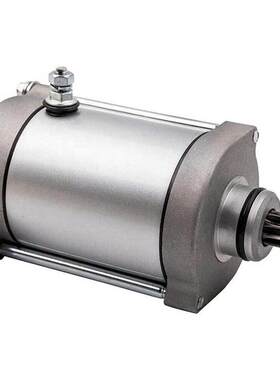 适用雅马哈 Grizzly 450 YFM450FG Kodiak 450 YXR450F  启动马达