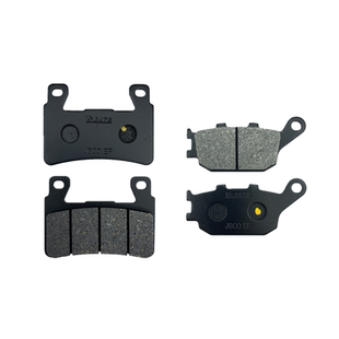 适用本田 CBR600RR F5 03-06年 CBR1000 前后碟刹片 刹车片 钳片