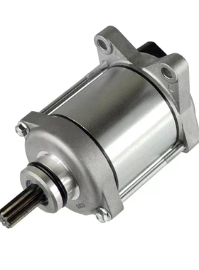 适用 本田 TRX250TM Recon 250 2008-2021年 启动马达 起动机马达