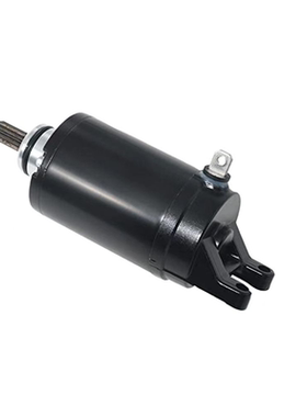 适用 凯旋 Triple 675 675R 青蛙王子 启动马达  起动机马达