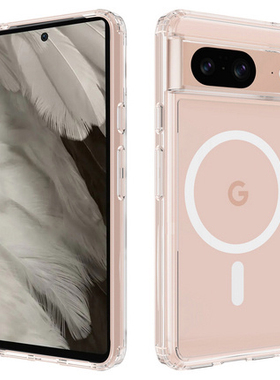 适用Google谷歌Pixel 8 Pixel 6 7 10PRO XL 手机壳6pro 6A保护套7pro全包防摔7PRO 9PROXL 7A磁吸壳8A软硬壳