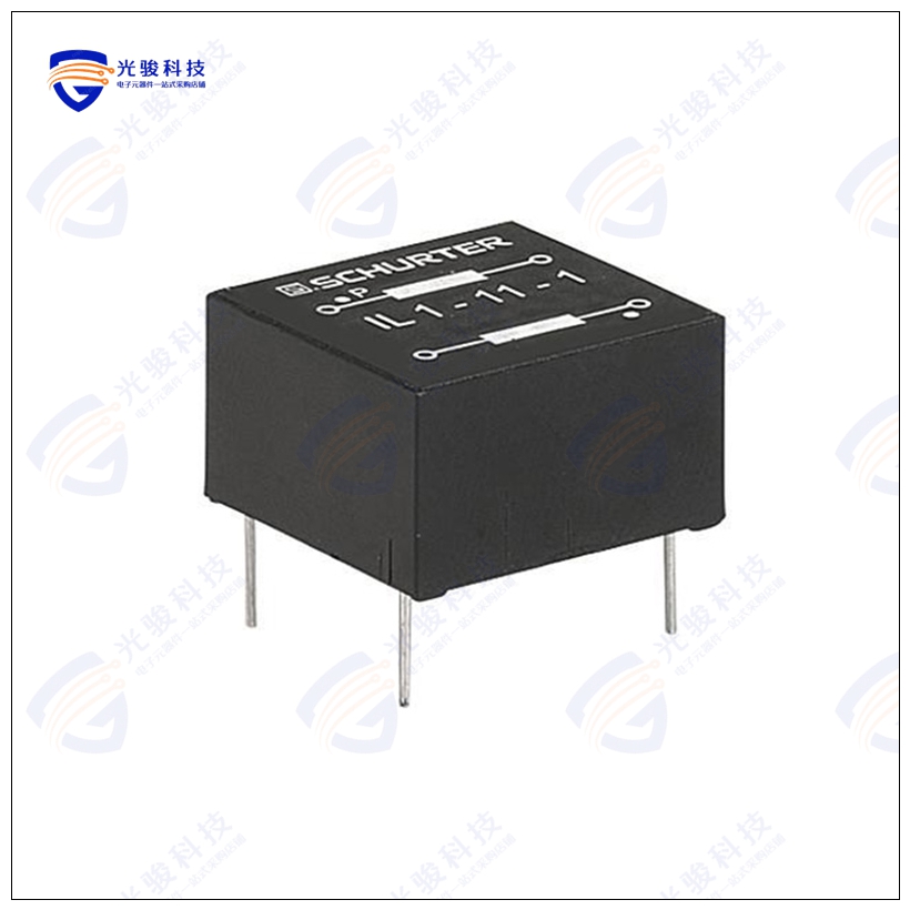 IL-10-0002 变压器IL7 PULSE TRANSFORMER THT SPEZ