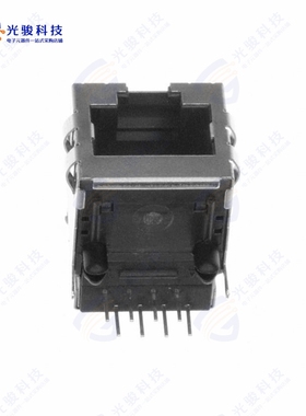 6605759-1《CONN JACK 1PORT 100 BASE-T》
