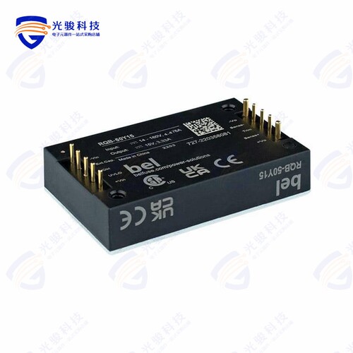 RQB-50Y54《DC-DC,14-160V INPUT, 54V/0.93A O》