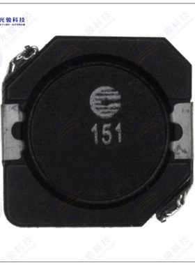 DR1040-151-R 电感器FIXED IND 150UH 850MA 430MOHM SM