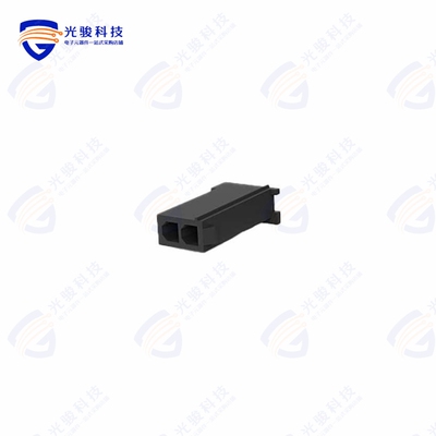 1-172233-9《CONN CAP 2POS MINI UNIV-MNL BLK》