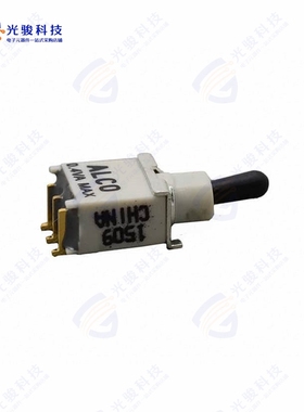 TBS2TBA1MZRES 《SWITCH TOGGLE SPDT 0.4VA 20V》