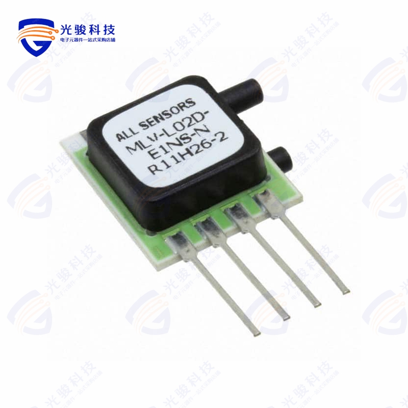 MLV-L02D-E1NS-N《SENSOR PRESSURE DIFF 2