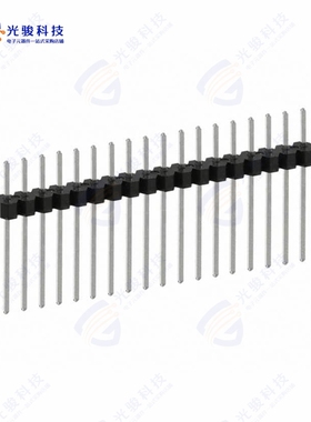 PEC18SAFN《CONN HEADER VERT 18POS 2.54MM》