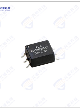 EPC3668G-LF 变压器XFMR P-P DC/DC CONV 1MH SMD