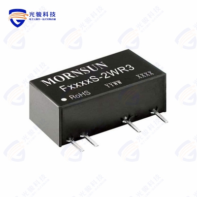 F0515S-2WR3《DC DC CONVERTER 15V 2W》