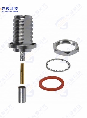 172132《CONN N JACK STR 50 OHM CRIMP》