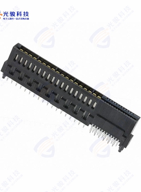10114587-004LF《CONN EDGE DUAL FEMALE 60POS》