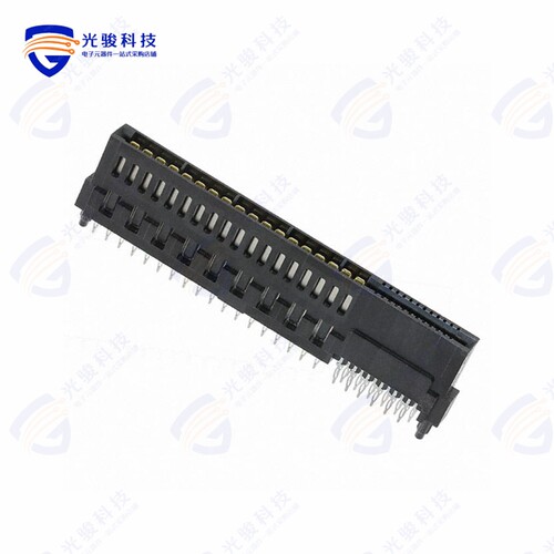 10114587-004LF《CONN EDGE DUAL FEMALE 60POS》