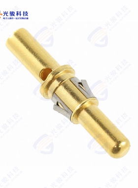 193534-1《CONN PIN 12-14AWG GOLD CRIMP》