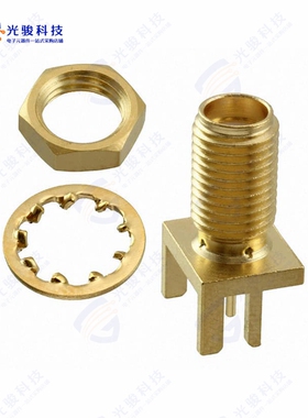 142-0721-841《CONN SMA JACK STR 50OHM EDGE MNT》