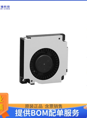 无刷直流风扇BFB04512HHA-CF00【FAN BLOWER 45X10.3MM 12VDC WIR