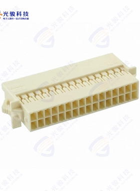 3-1969595-2《CONN RCPT HSG 32POS 2.50MM》