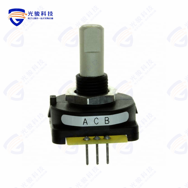 25LB18-Q《ROTARY ENCODER MECHANICAL 20PPR》
