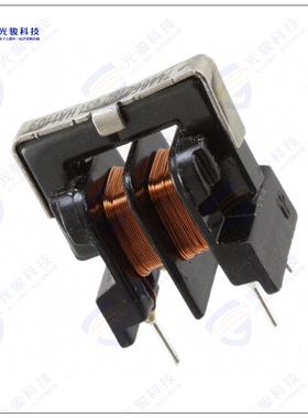 744862180 滤波器CMC 18MH 300MA 2LN TH