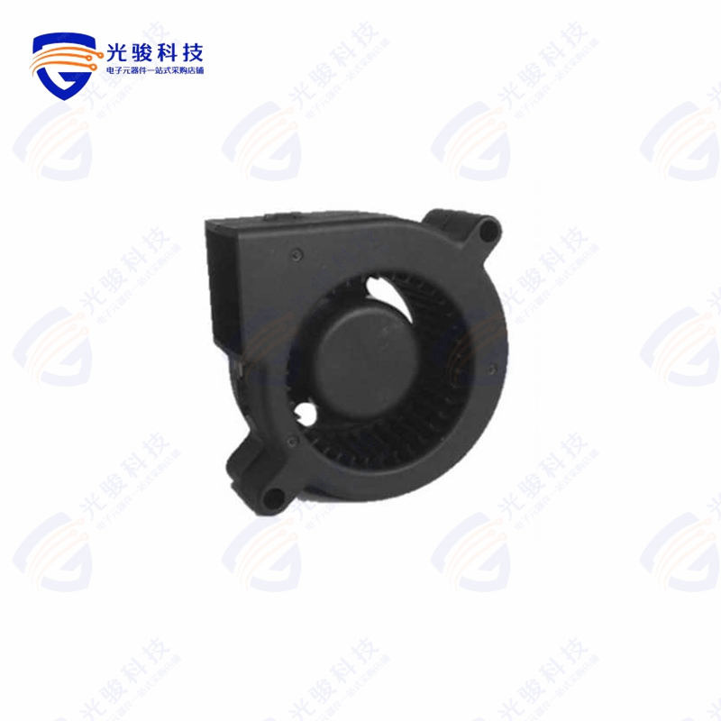 DB0602512M2B《DC BLOWER 60X60X25MM 12V 10.5CFM》