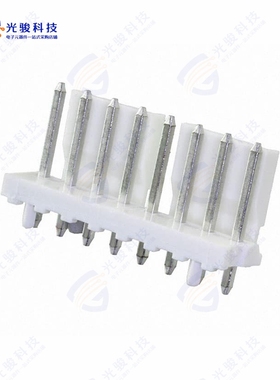 3-644615-8《CONN HEADER VERT 8POS 3.96MM》