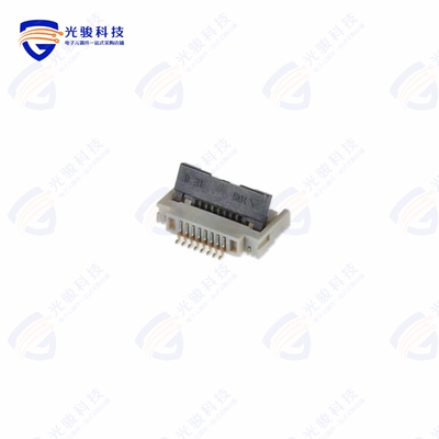 TF31-8S-0.5SH(800)《CONN FFC 8POS 0.50MM SMD》
