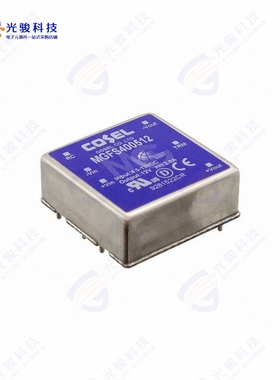 MGFS400512《DC DC CONVERTER 12V 30W》