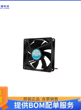 无刷直流风扇OD9225-12HBIP69K【FAN AXIAL 92X25MM 12VDC WIRE】