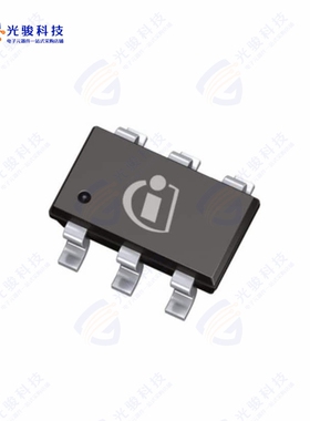 TLE4966GHTSA1《MAG SWITCH BIPOLAR TSOP6-6-9》
