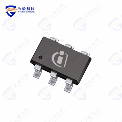 TLE4966GHTSA1《MAG SWITCH BIPOLAR TSOP6-6-9》