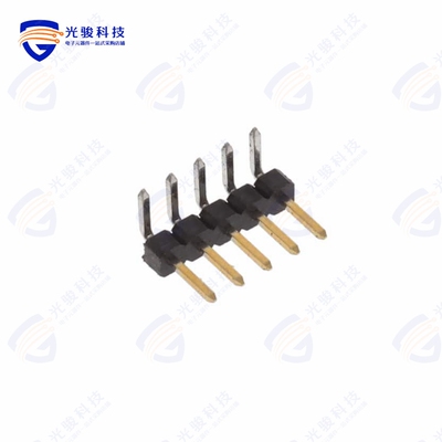 2842122-5《5P,2MM,BRK HDR,SRRT,2.8,0.1AU,BO》