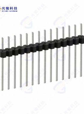 PEC14SAFN《CONN HEADER VERT 14POS 2.54MM》