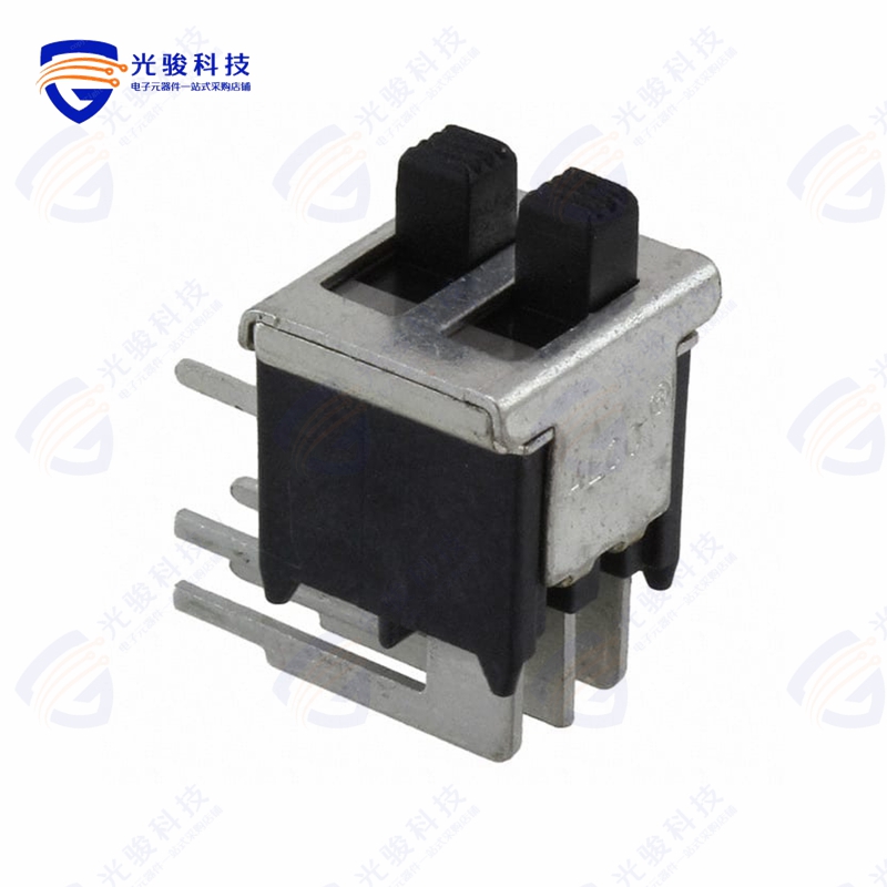 1825014-2 《SWITCH SLIDE SPDTX2 0.4VA 20V》