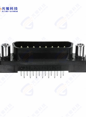 5745072-2《CONN D-SUB PLUG 15POS VERT SLDR》