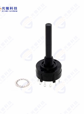 A10015RSZQ 《SWITCH ROTARY 12POS 2.5A 125V》