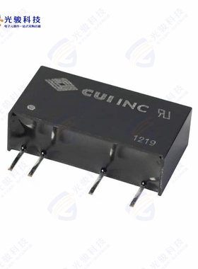 VFSD1-S24-S15-SIP《DC DC CONVERTER 15V 1W》