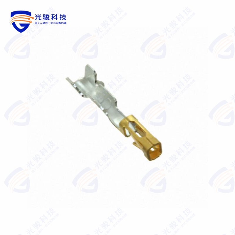CC79R-2024-01-S《CONN SOCKET 20-24AWG CRIMP GOLD》