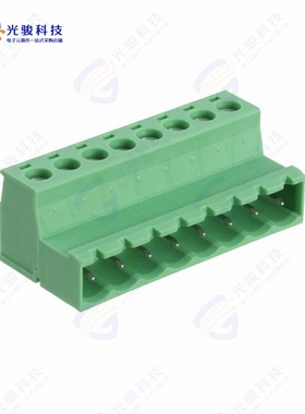1786239《TERM BLOCK PLUG 8POS STR 5.08MM》