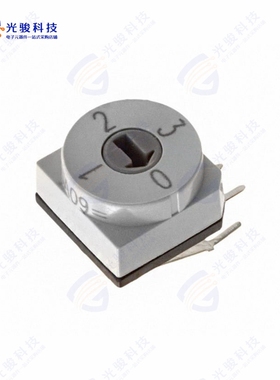 PT65121L508 《SWITCH ROTARY DIP SP4T 150MA 24V》