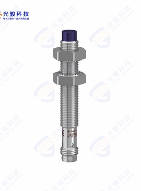 XS208BLPAM8《INDUCTIVE SENSOR XS2 M8, L53MM,》