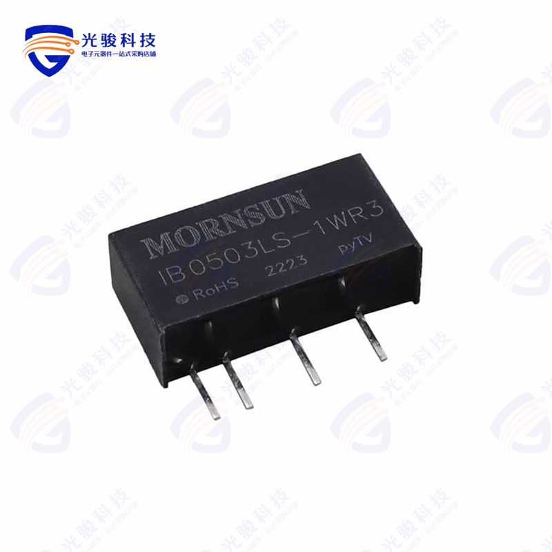 IB0503LS-1WR3《DC DC CONVERTER 3.3V 825MW》