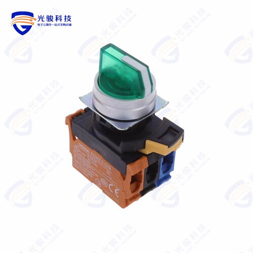 A22NW-3MB-TGA-G102-GC 《SWITCH SELECT 3POS DPST 10A 120V》