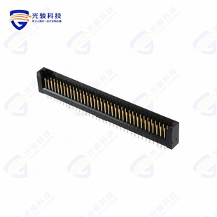 VERT 2.54DSA HIF3H HEADER CONN 70POS 70PB 2.54MM