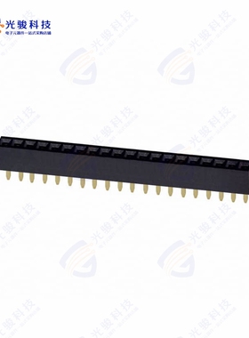 PPPC201LFBN-RC《CONN HDR 20POS 0.1 GOLD PCB》