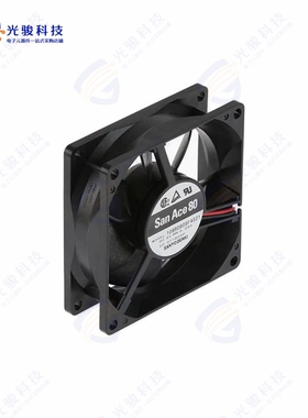 109R0805F4021《FAN 80X25MM 5VDC RBLS》