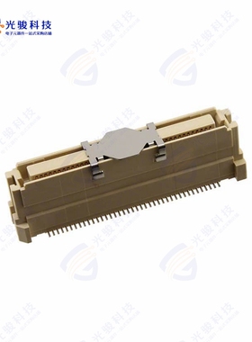 529010874《CONN RCPT 80POS SMD GOLD》